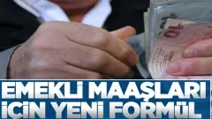 Yüzdelik Zam Tarihe mi Karışıyor? Emekliye Maaş Yerine Cüzdana Ek Gelir Formülü - Ubitad