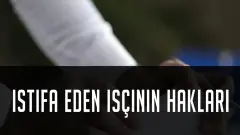 Evlilik Cüzdanıyla 1 Yıl İçinde İstifa Eden Kadına Nakit Tazminat Hakkı Doğdu