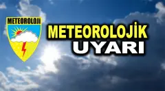 Meteoroloji'den Acil Don ve Buzlanma Uyarısı! Sarı Kodlu İller Açıklandı Hayat Durma Noktasına Gelebilir - Ubitad