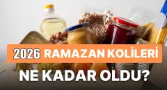  En Ucuz Ramazan Kolisi 449 TL Oldu! A101 Market 12 Şubat Gıda Kataloğunu da Erişime Açtı - Ubitad