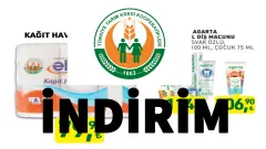 Tarım Kredi'de Hafta Sonu İndirimi! Fiyatı 179,90 TL'ye Düştü Stoklar Bitebilir - Ubitad