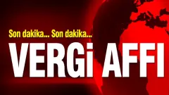 Gecikme Faizi Sıfırlanıyor Borçlara 48 Taksit Geliyor! Milyonların Beklediği Büyük Af Paketi Oylanacak - Ubitad